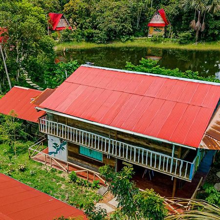 Purachata Ecolodge Iquitos Dış mekan fotoğraf