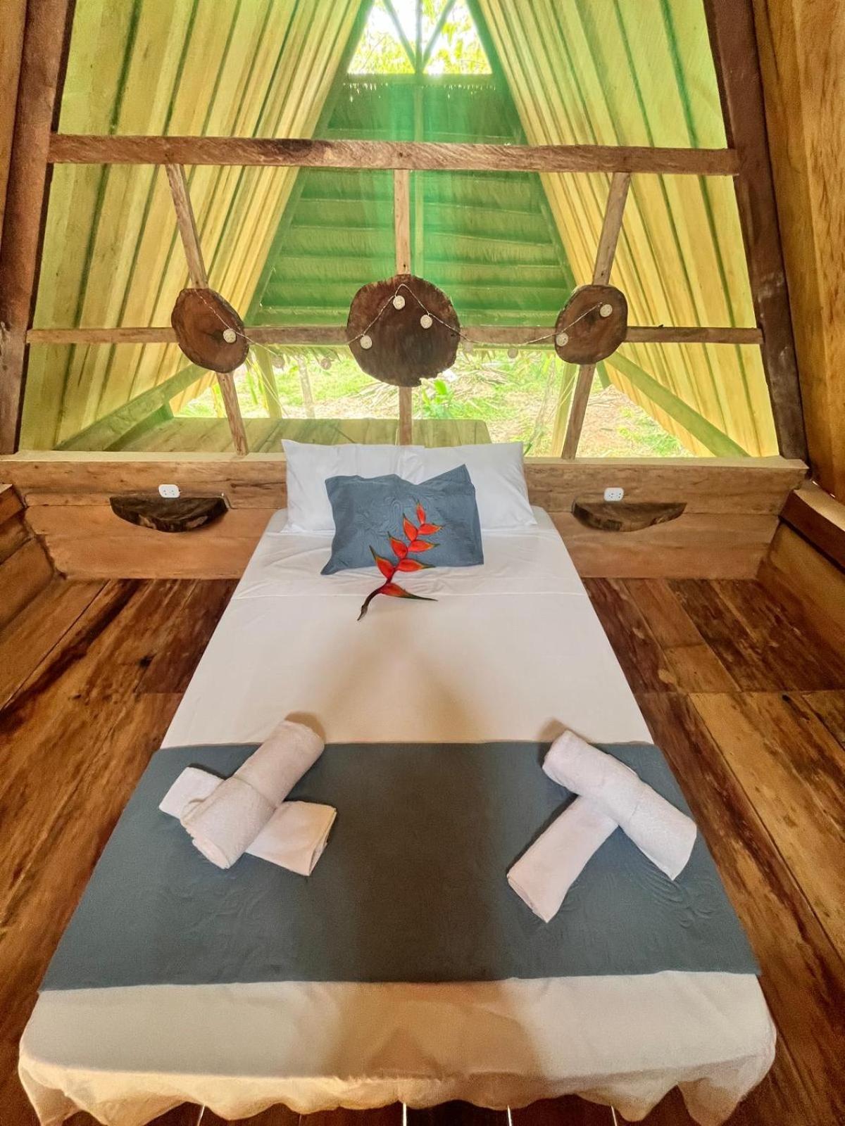 Purachata Ecolodge Iquitos Dış mekan fotoğraf