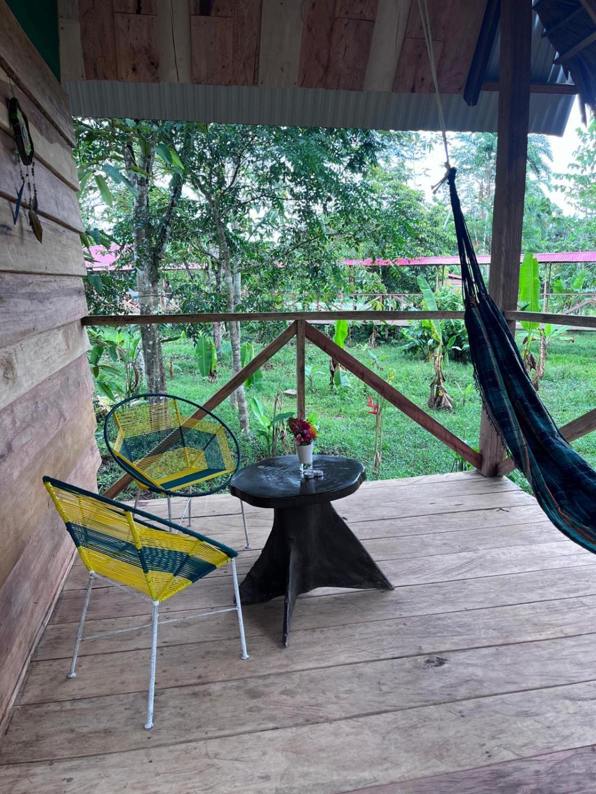 Purachata Ecolodge Iquitos Dış mekan fotoğraf