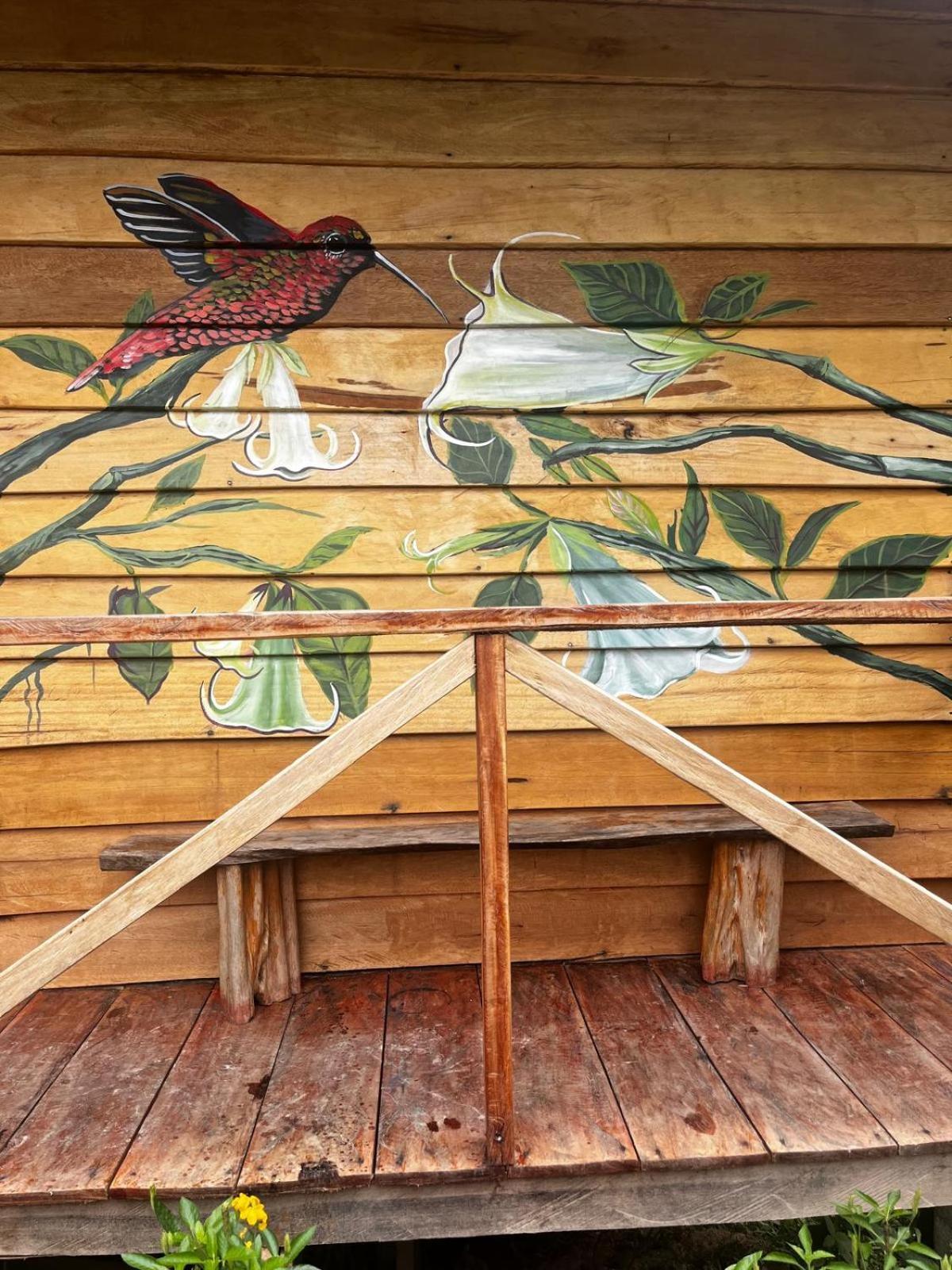 Purachata Ecolodge Iquitos Dış mekan fotoğraf