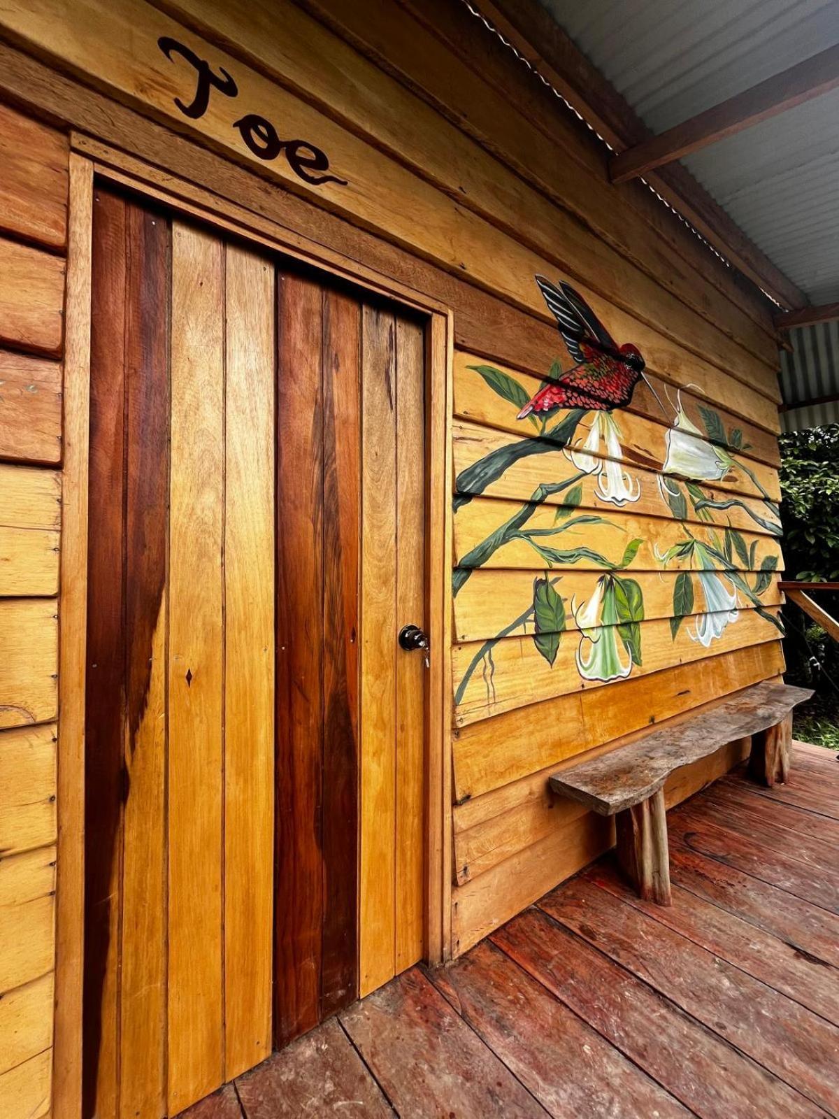 Purachata Ecolodge Iquitos Dış mekan fotoğraf