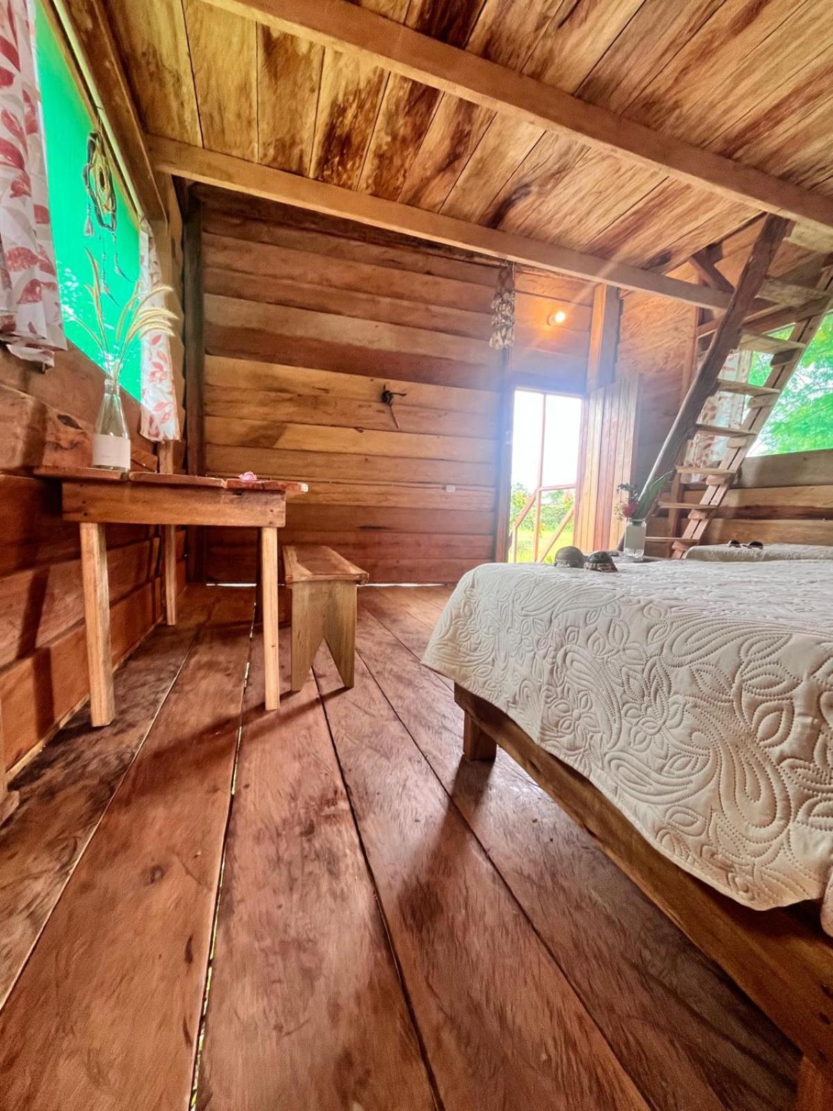 Purachata Ecolodge Iquitos Dış mekan fotoğraf