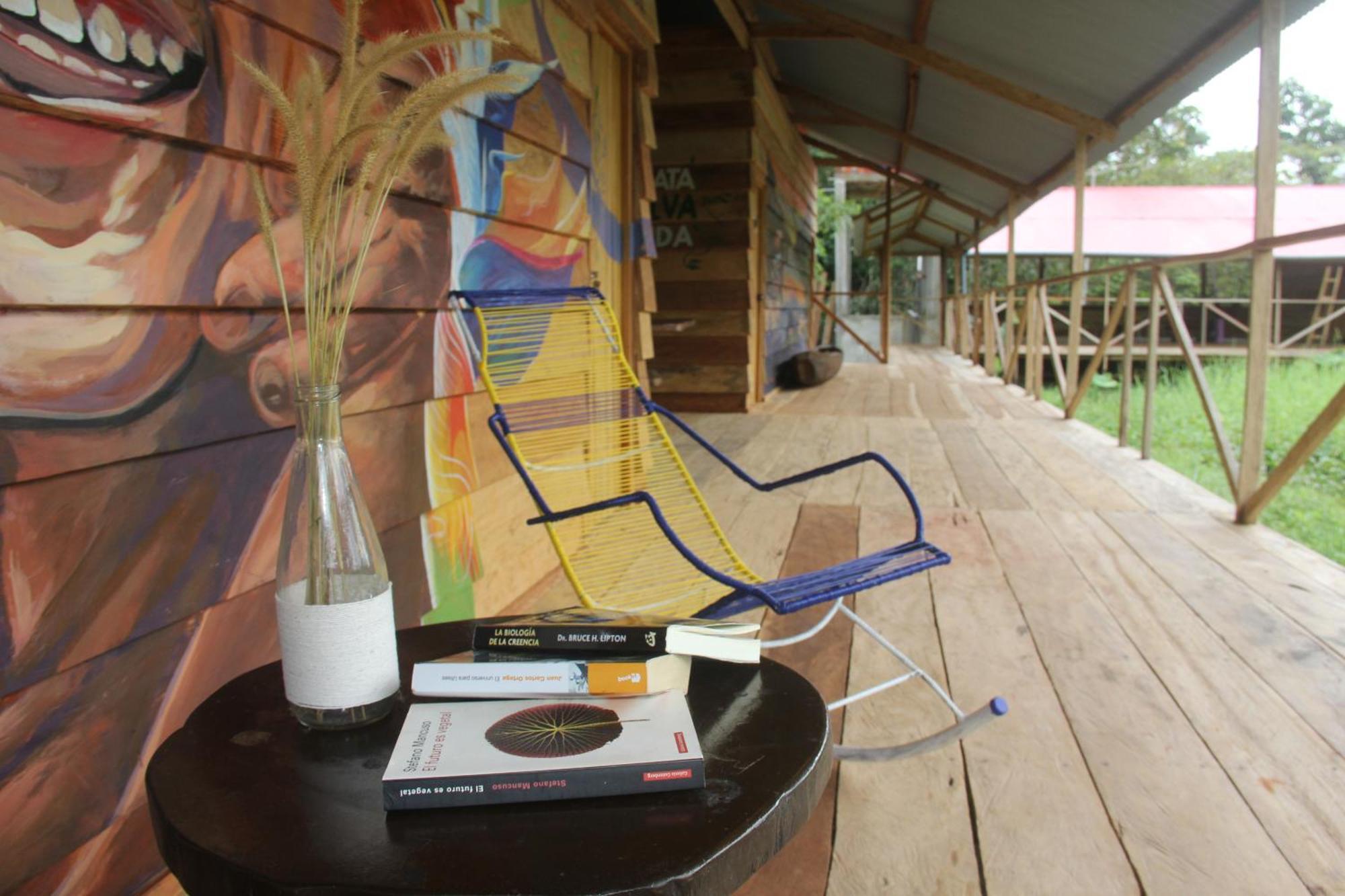 Purachata Ecolodge Iquitos Dış mekan fotoğraf