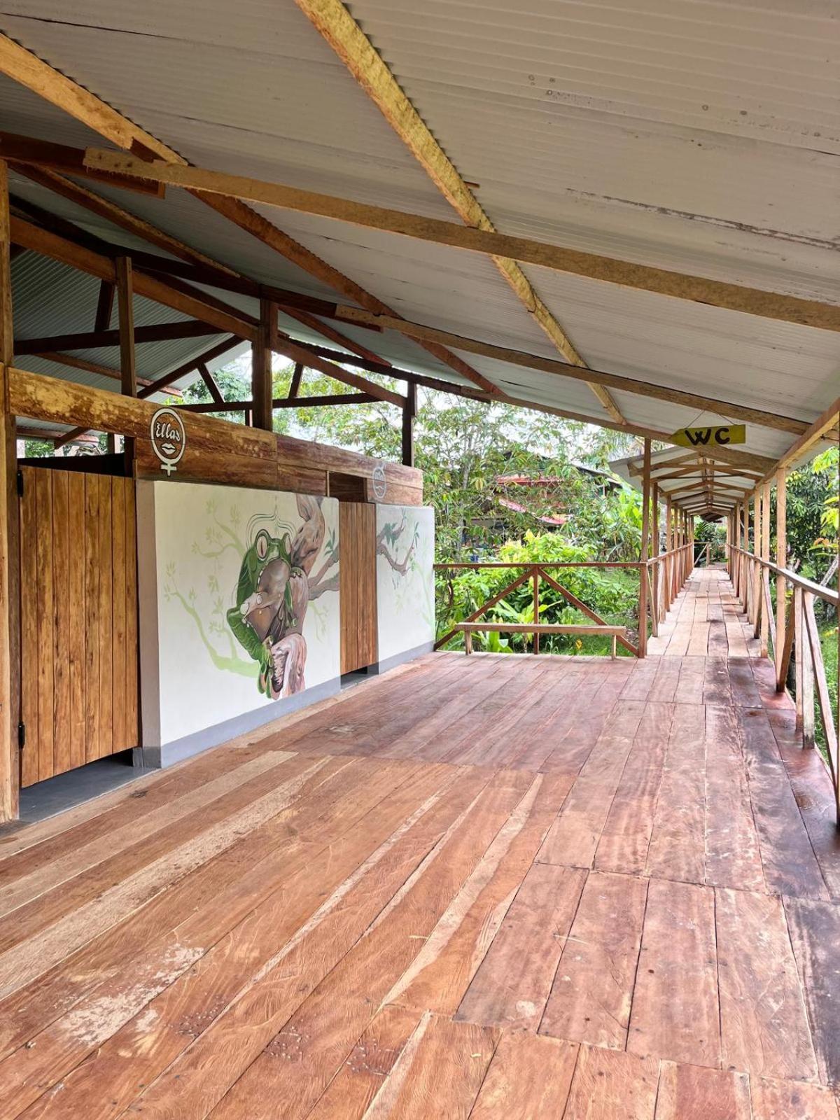 Purachata Ecolodge Iquitos Dış mekan fotoğraf
