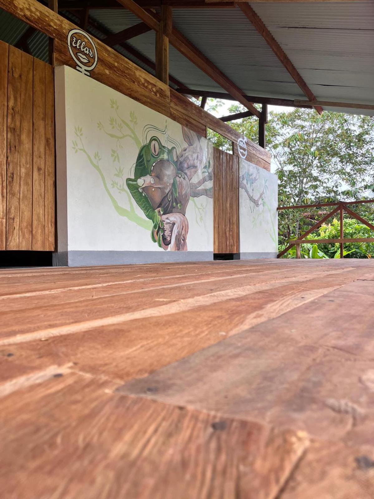Purachata Ecolodge Iquitos Dış mekan fotoğraf