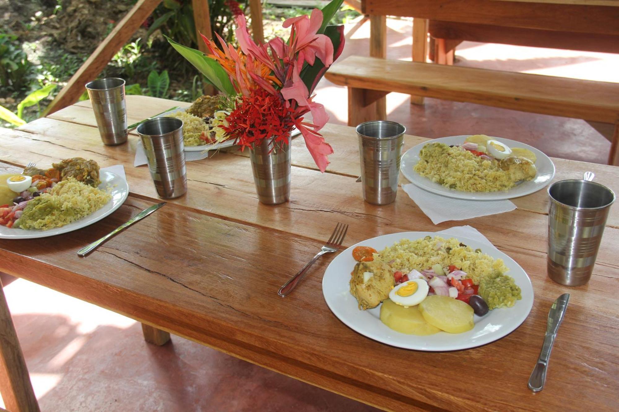 Purachata Ecolodge Iquitos Dış mekan fotoğraf
