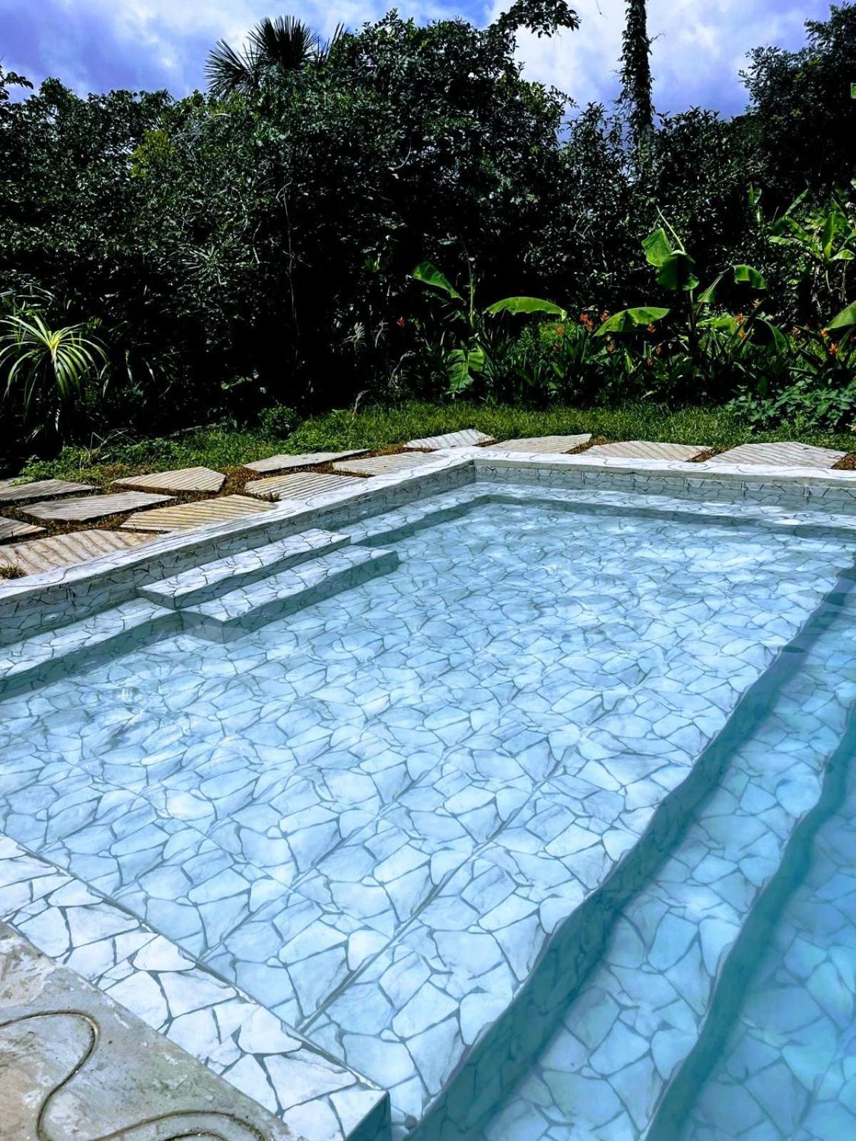 Purachata Ecolodge Iquitos Dış mekan fotoğraf