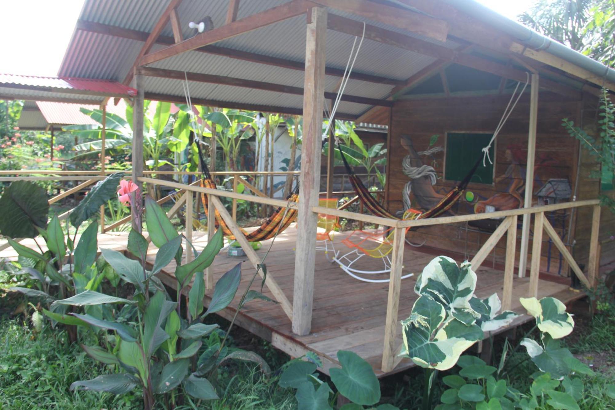 Purachata Ecolodge Iquitos Dış mekan fotoğraf