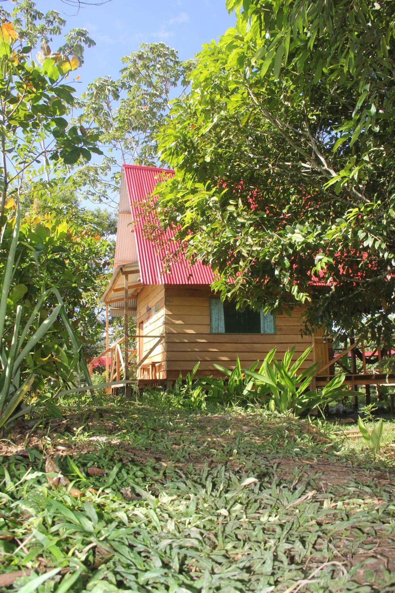 Purachata Ecolodge Iquitos Dış mekan fotoğraf