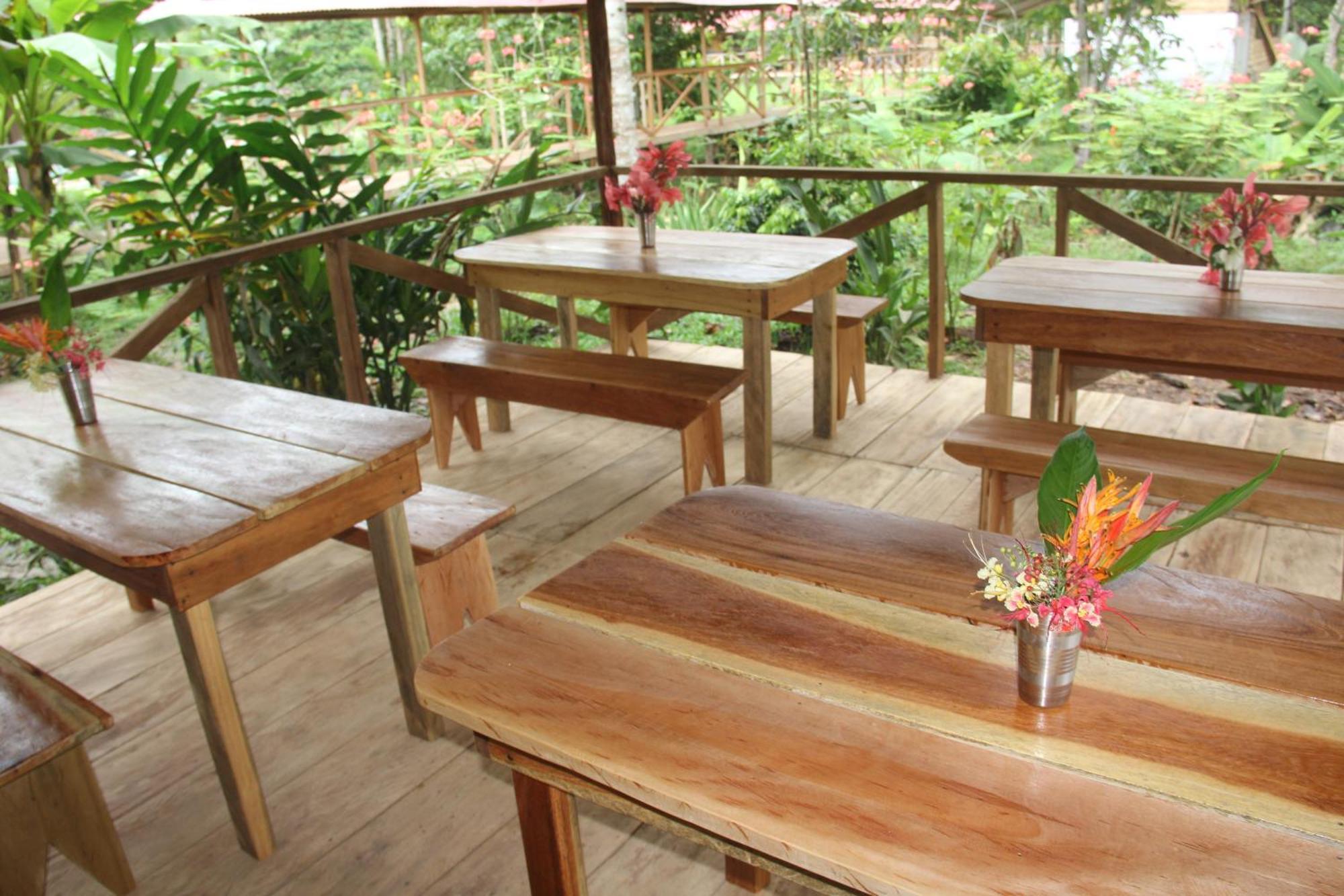Purachata Ecolodge Iquitos Dış mekan fotoğraf