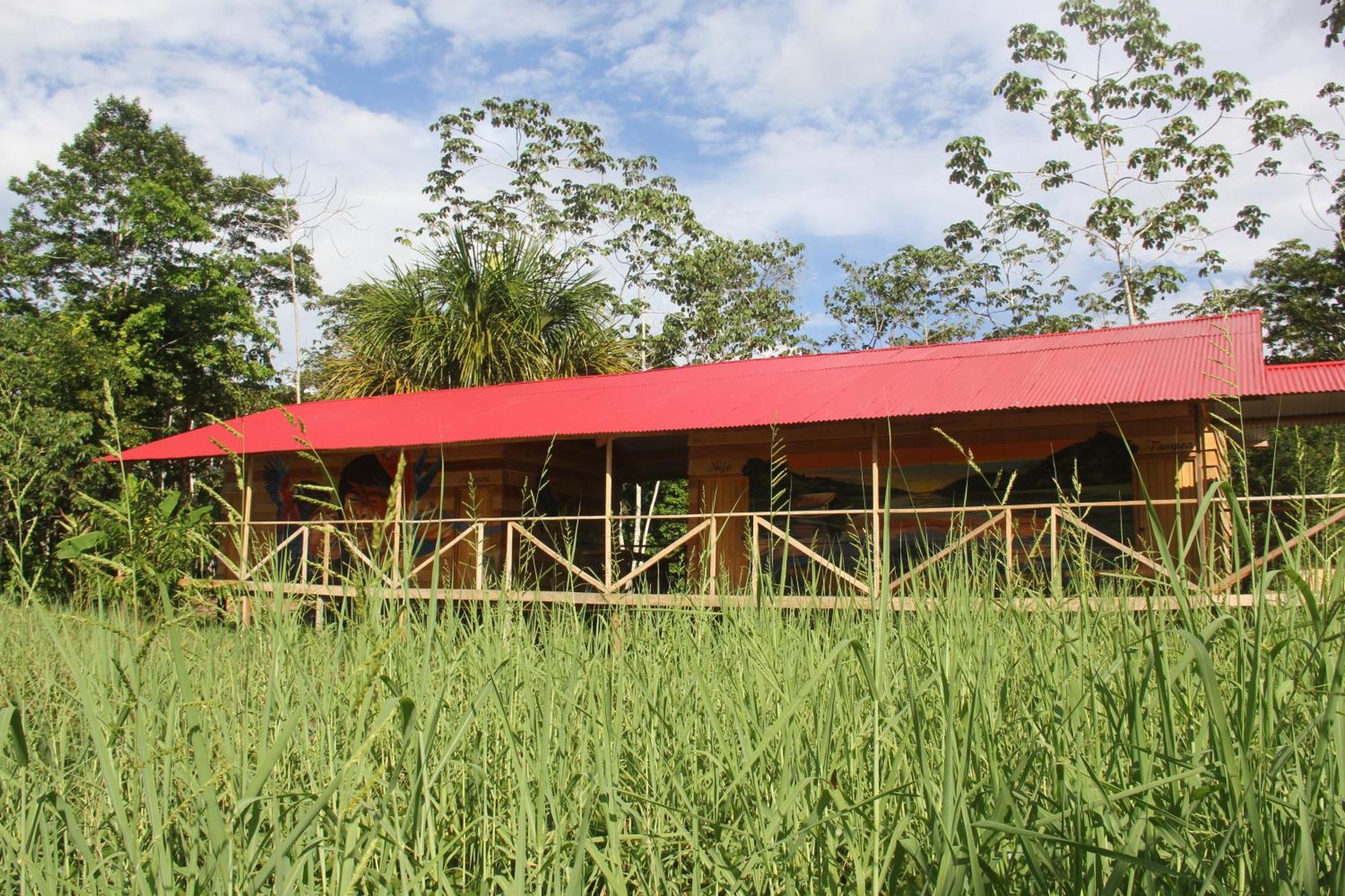 Purachata Ecolodge Iquitos Dış mekan fotoğraf