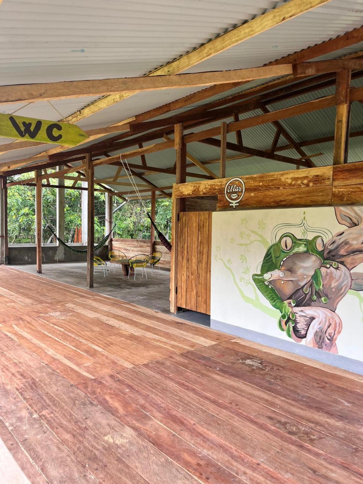 Purachata Ecolodge Iquitos Dış mekan fotoğraf