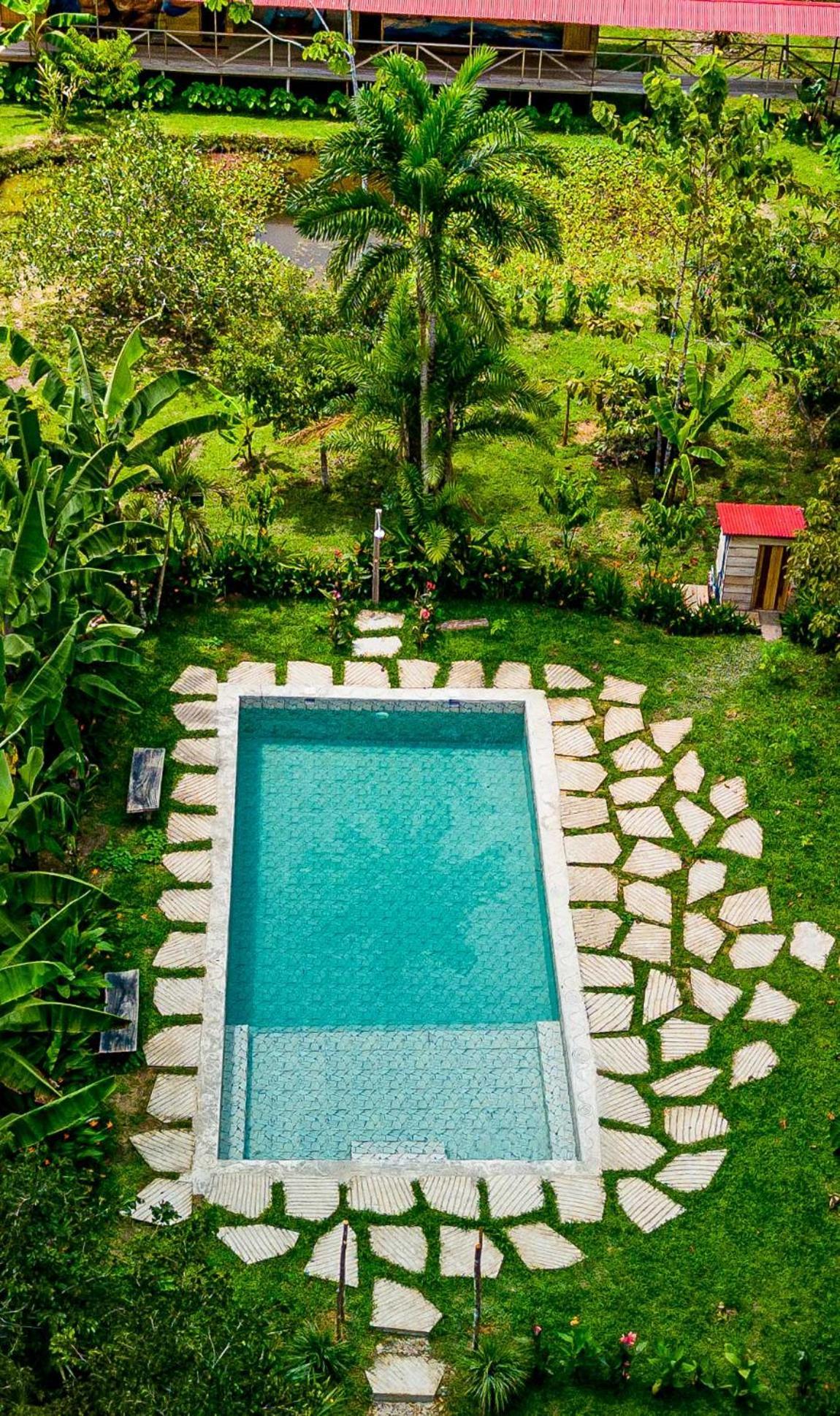 Purachata Ecolodge Iquitos Dış mekan fotoğraf