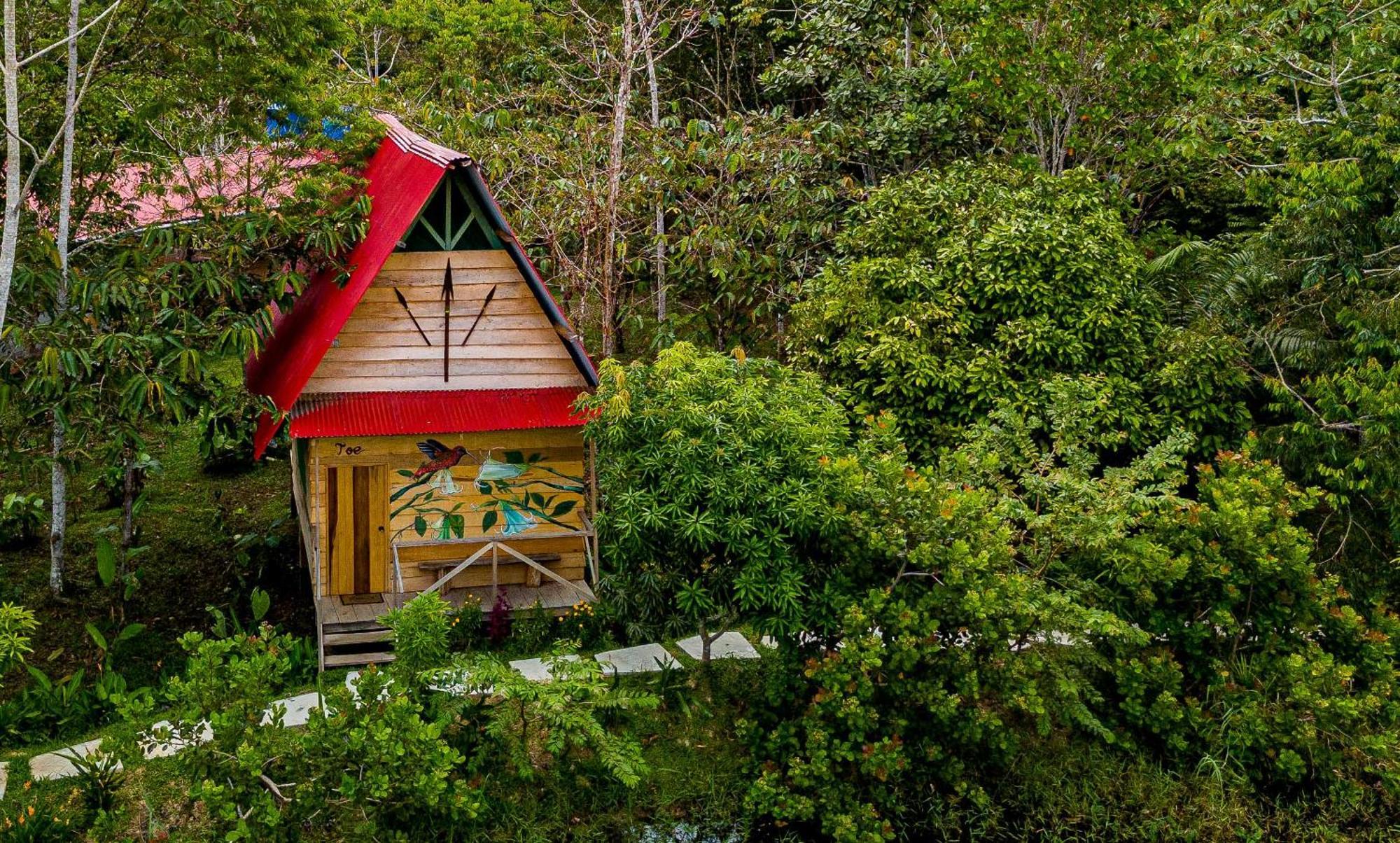 Purachata Ecolodge Iquitos Dış mekan fotoğraf