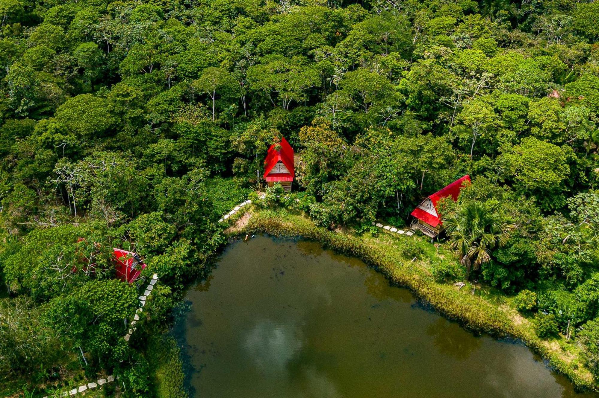 Purachata Ecolodge Iquitos Dış mekan fotoğraf