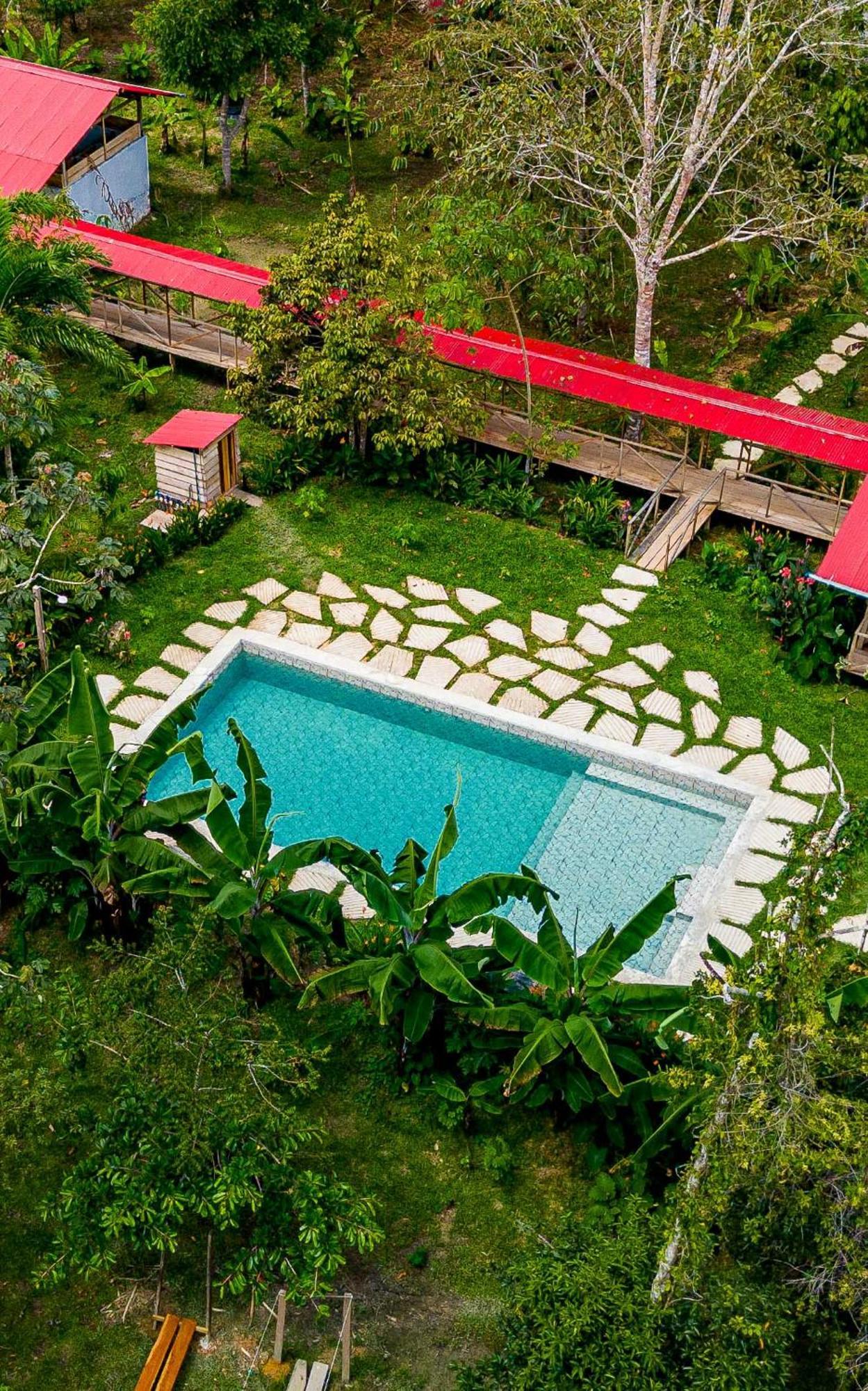 Purachata Ecolodge Iquitos Dış mekan fotoğraf