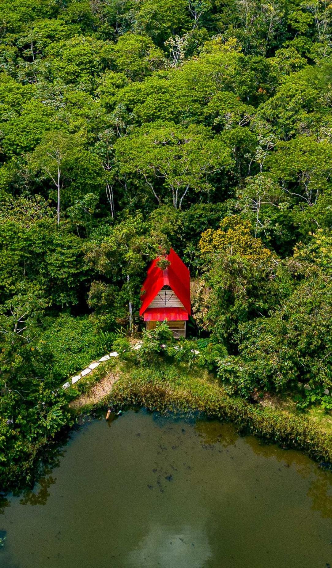 Purachata Ecolodge Iquitos Dış mekan fotoğraf