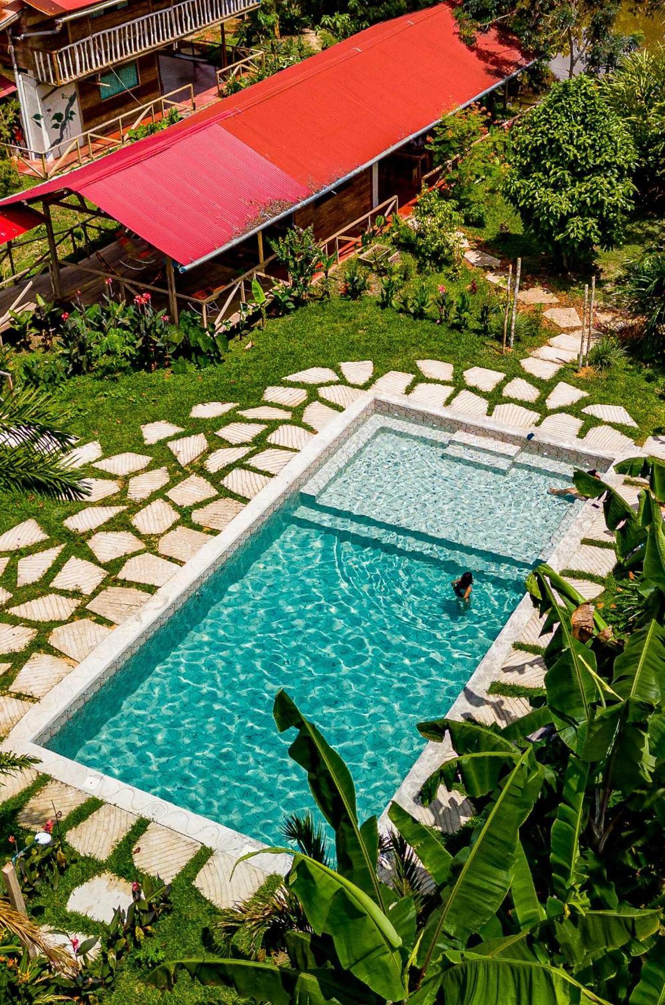 Purachata Ecolodge Iquitos Dış mekan fotoğraf