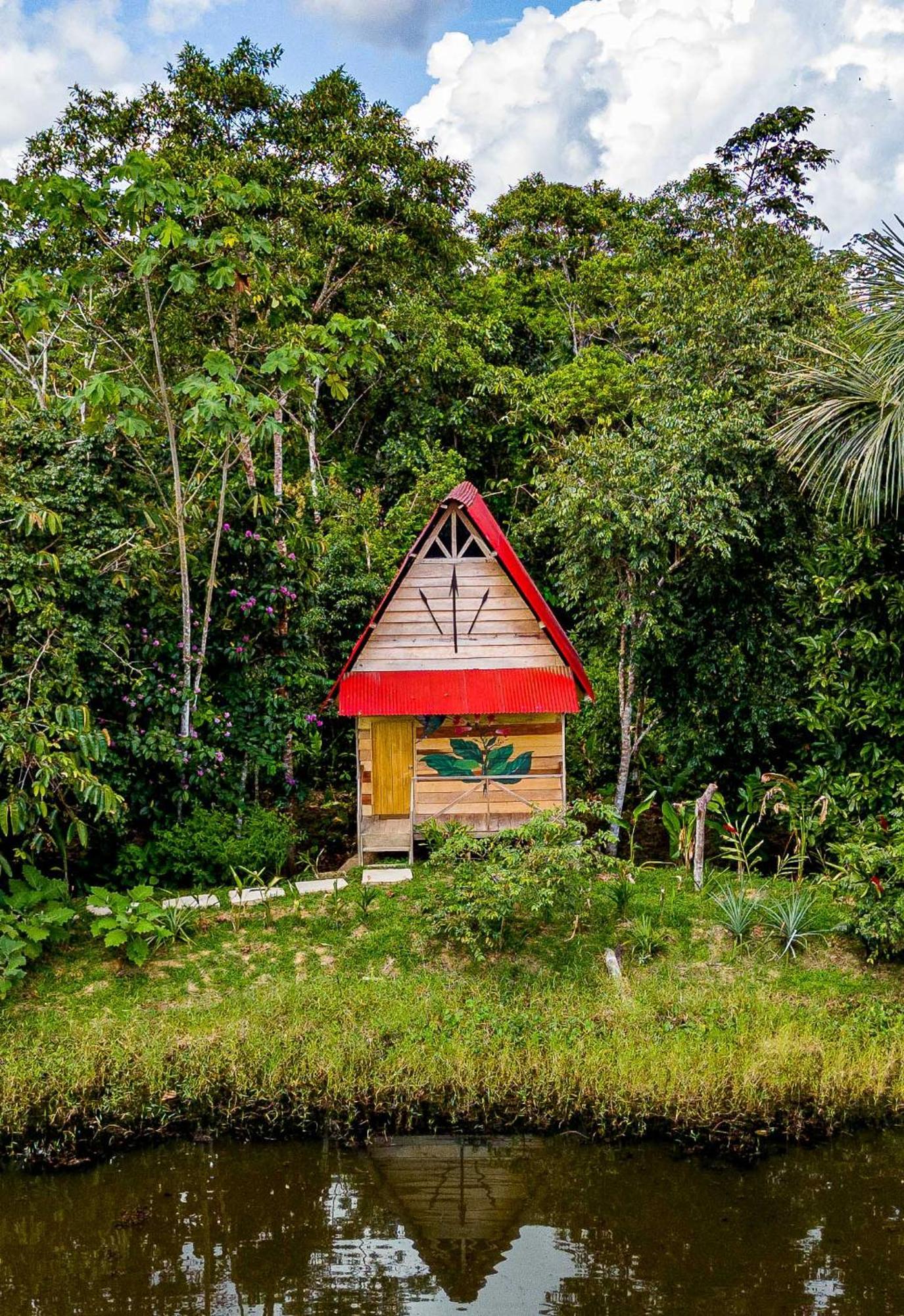 Purachata Ecolodge Iquitos Dış mekan fotoğraf
