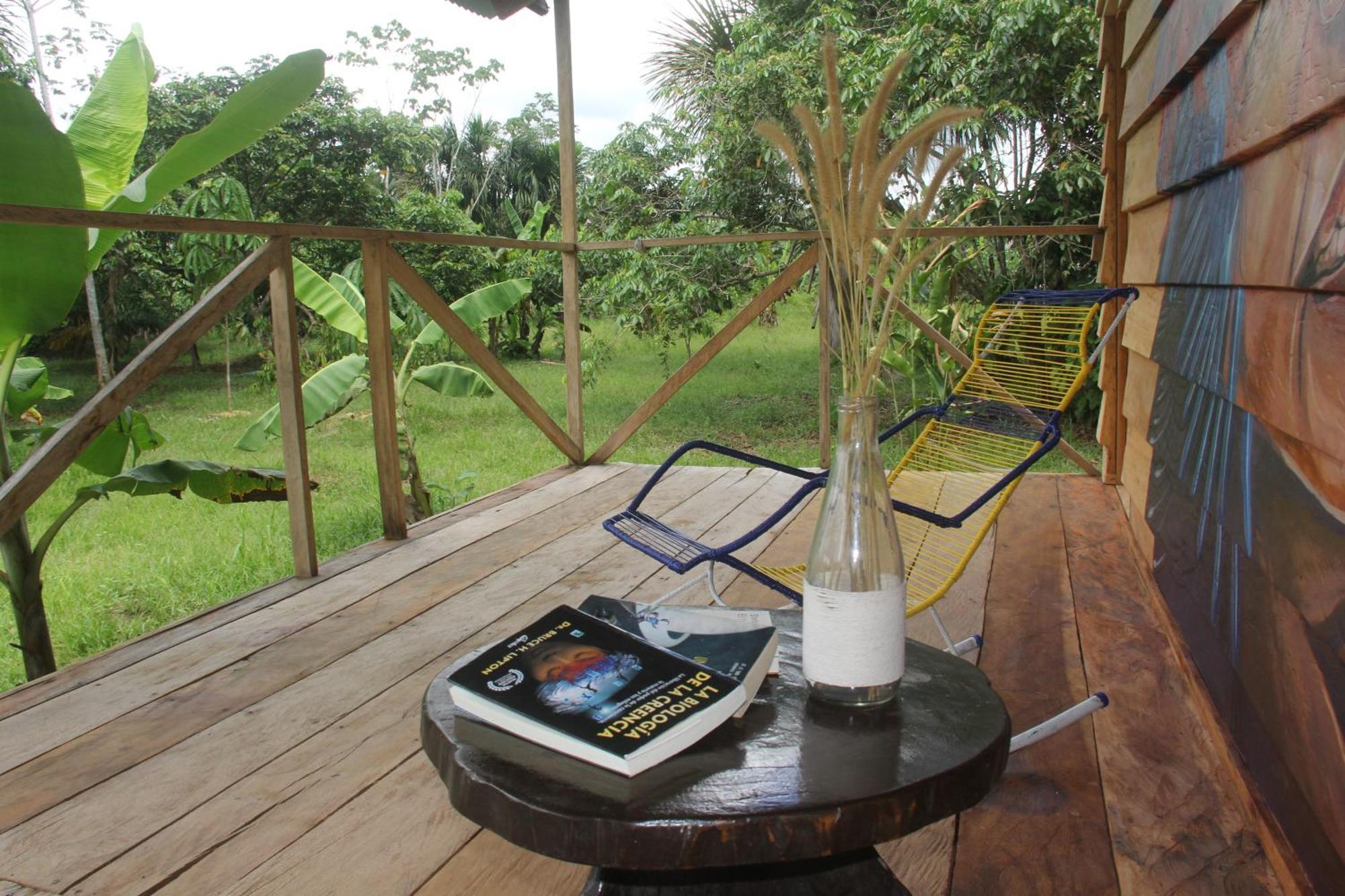 Purachata Ecolodge Iquitos Dış mekan fotoğraf
